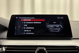 musta BMW 518 2019 kuva 20.