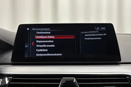 musta BMW 518 2019 kuva 21.