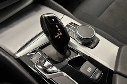 musta BMW 518 2019 kuva 23.