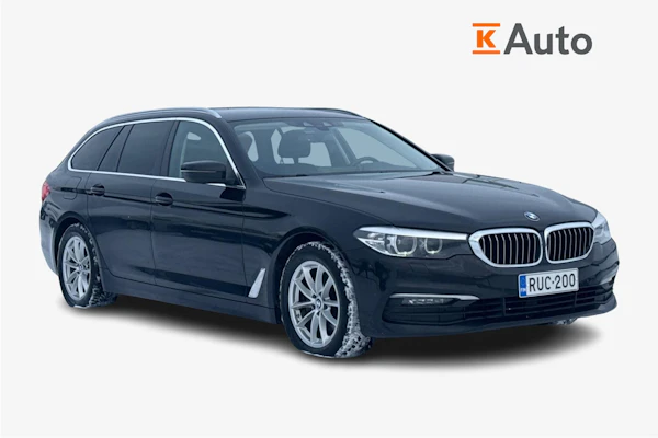 BMW 518 G31 Touring 518d A Business