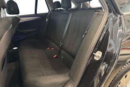 musta BMW 518 2019 kuva 10.