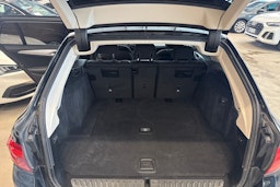 musta BMW 518 2019 kuva 14.