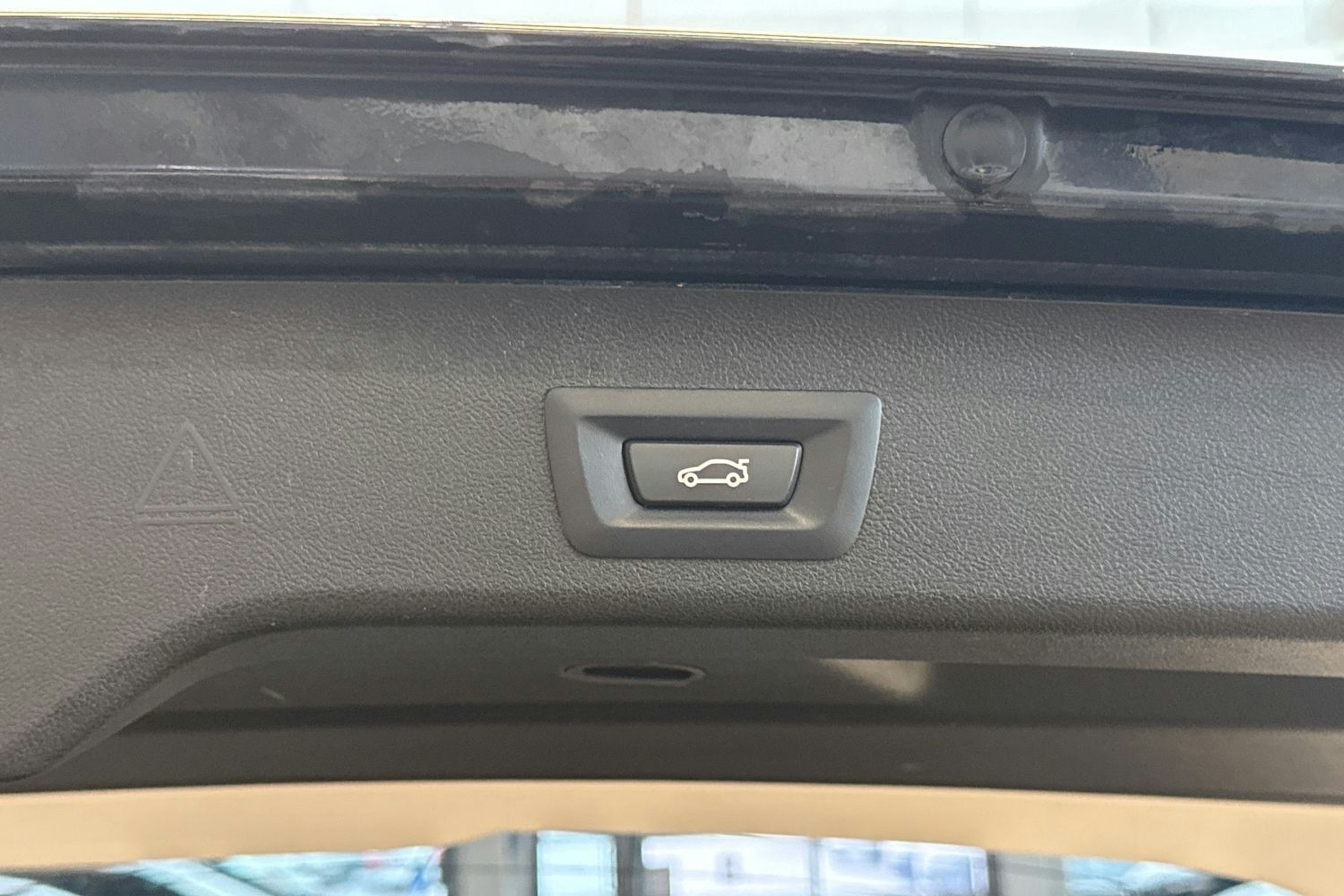 musta BMW 518 2019 kuva 15.