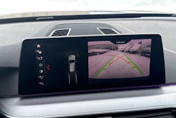 musta BMW 518 2019 kuva 17.