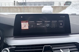 musta BMW 518 2019 kuva 20.