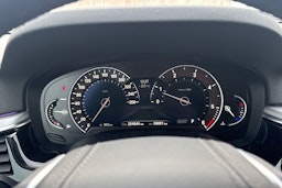 musta BMW 518 2019 kuva 24.