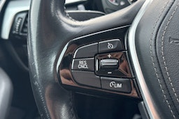 musta BMW 518 2019 kuva 25.