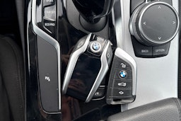 musta BMW 518 2019 kuva 28.
