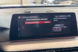 musta BMW 518 2019 kuva 31.