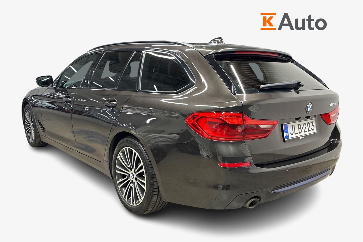 BMW 518 2019, kuva 2/32