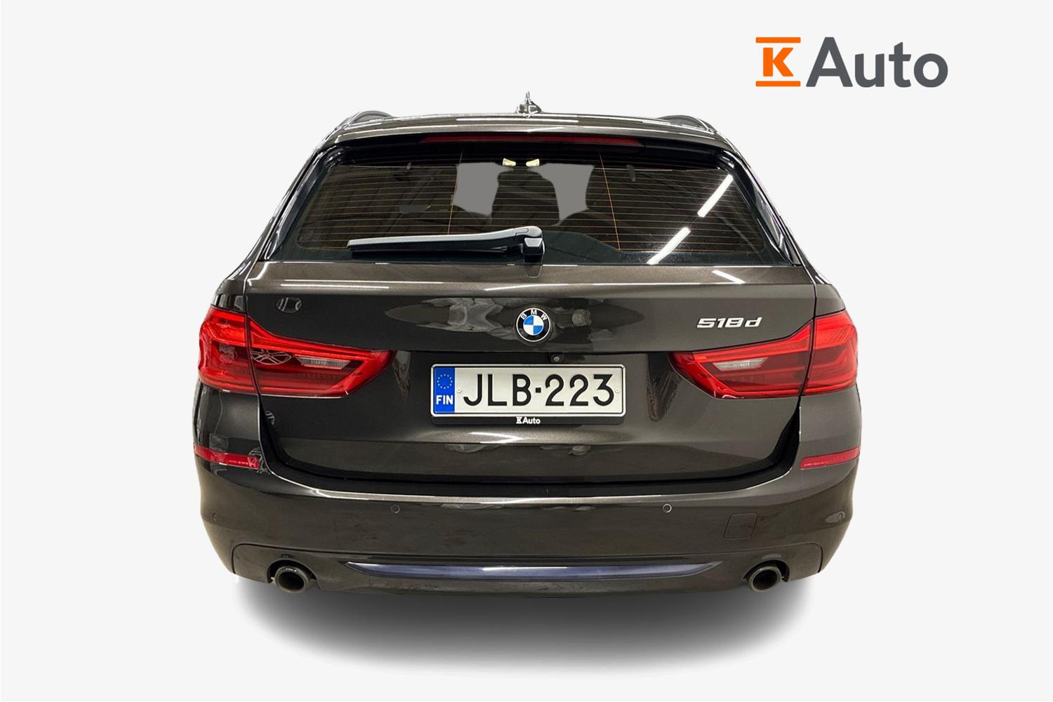 BMW 518 2019, kuva 3/32