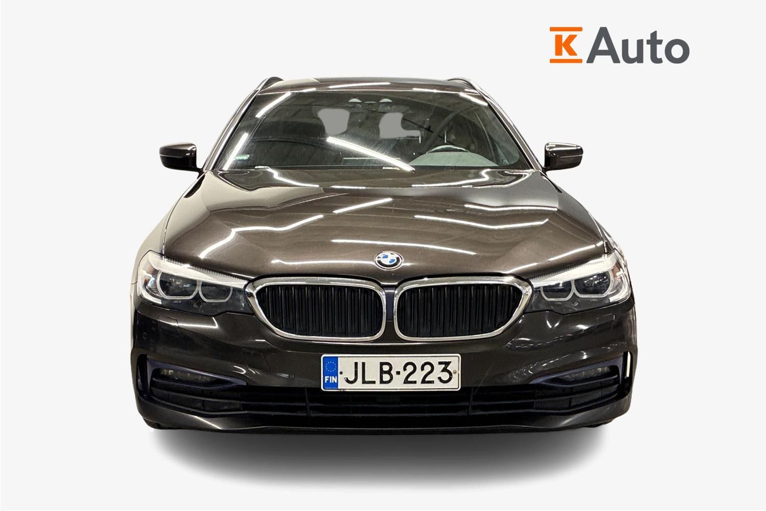 BMW 518 2019, kuva 4/32