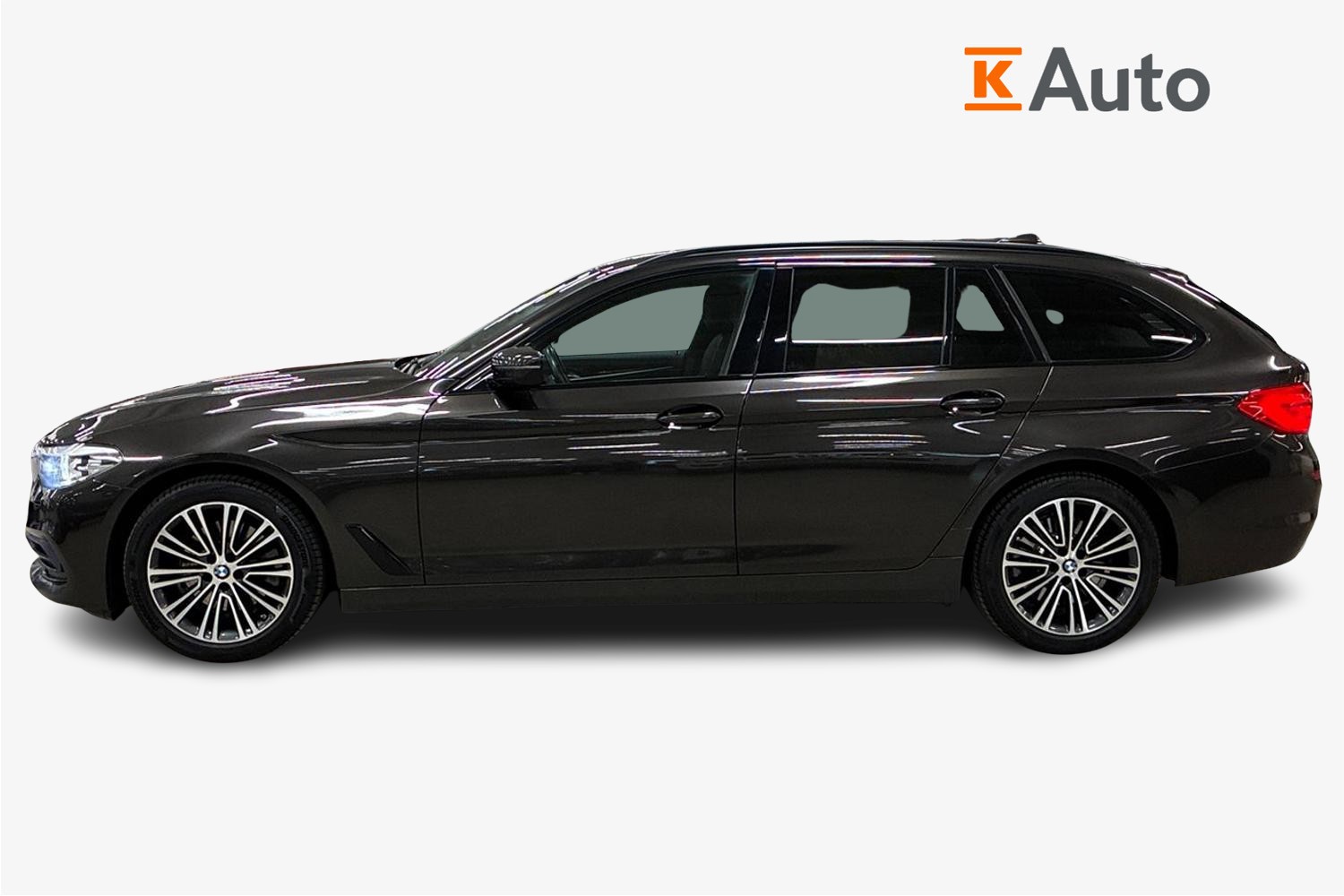 BMW 518 2019, kuva 5/32