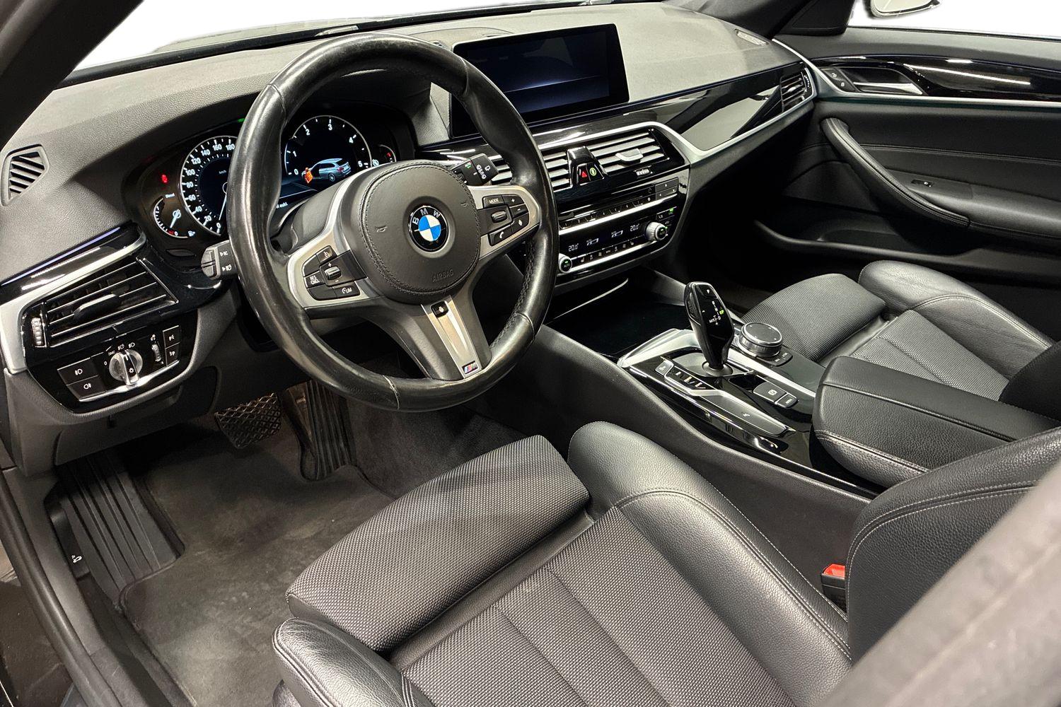 BMW 518 2019, kuva 6/32