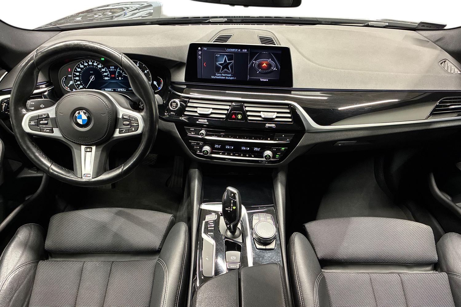 BMW 518 2019, kuva 7/32