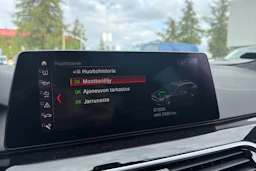 ruskea (beige) BMW 518 2020 kuva 10.