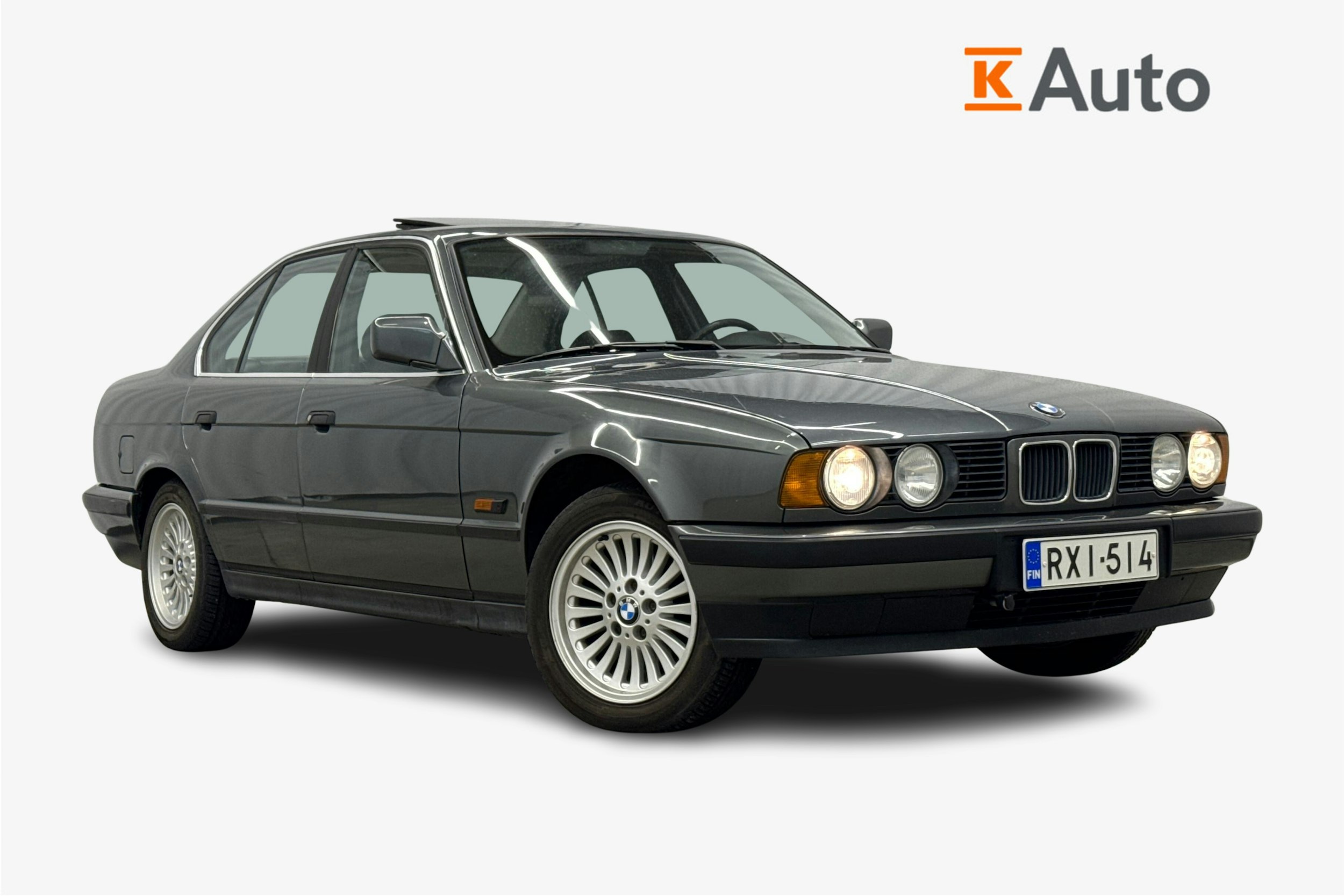 BMW 520