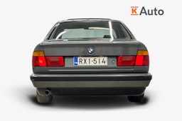 harmaa BMW 520 1988 kuva 3.