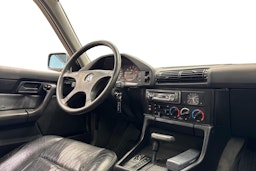 harmaa BMW 520 1988 kuva 10.