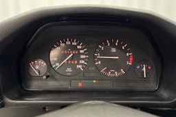 harmaa BMW 520 1988 kuva 13.