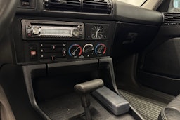 harmaa BMW 520 1988 kuva 15.