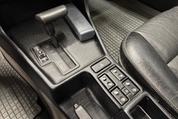 harmaa BMW 520 1988 kuva 16.