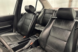 harmaa BMW 520 1988 kuva 17.