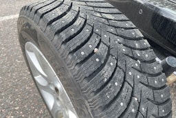 Musta BMW 520 2007 kuva 12.
