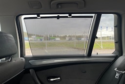Musta BMW 520 2007 kuva 25.