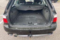 Musta BMW 520 2007 kuva 27.
