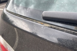 Musta BMW 520 2007 kuva 30.