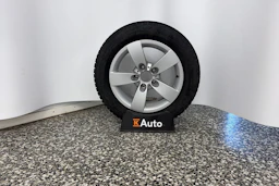 musta BMW 520 2007 kuva 10.