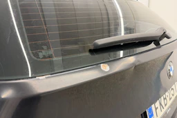 musta BMW 520 2007 kuva 33.
