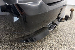 musta BMW 520 2007 kuva 34.