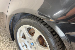musta BMW 520 2007 kuva 35.