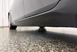 musta BMW 520 2007 kuva 36.