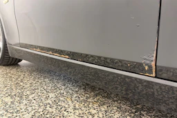 musta BMW 520 2007 kuva 37.