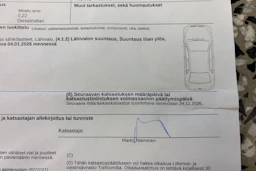 musta BMW 520 2007 kuva 39.