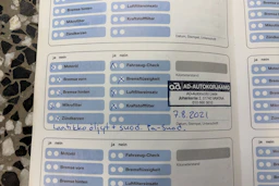 musta BMW 520 2007 kuva 40.