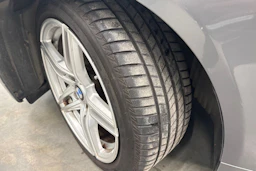 harmaa BMW 520 2008 kuva 21.