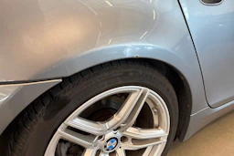 harmaa BMW 520 2008 kuva 25.
