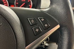 Harmaa BMW 520 2008 kuva 20.