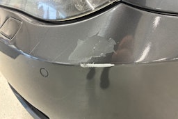 Harmaa BMW 520 2008 kuva 23.