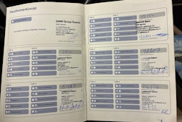 Harmaa BMW 520 2008 kuva 25.