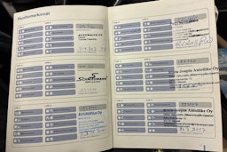 Harmaa BMW 520 2008 kuva 26.