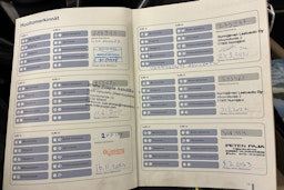 Harmaa BMW 520 2008 kuva 27.