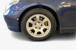 Sininen BMW 520 2008 kuva 9.