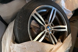 Sininen BMW 520 2008 kuva 22.