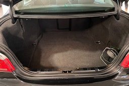 Musta BMW 520 2008 kuva 14.