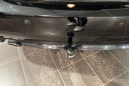 Musta BMW 520 2008 kuva 15.